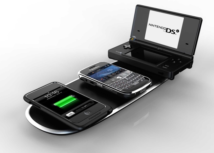 Bezdrátové nabíjení