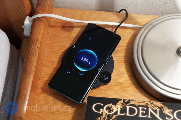 Bezdrátové nabíjení