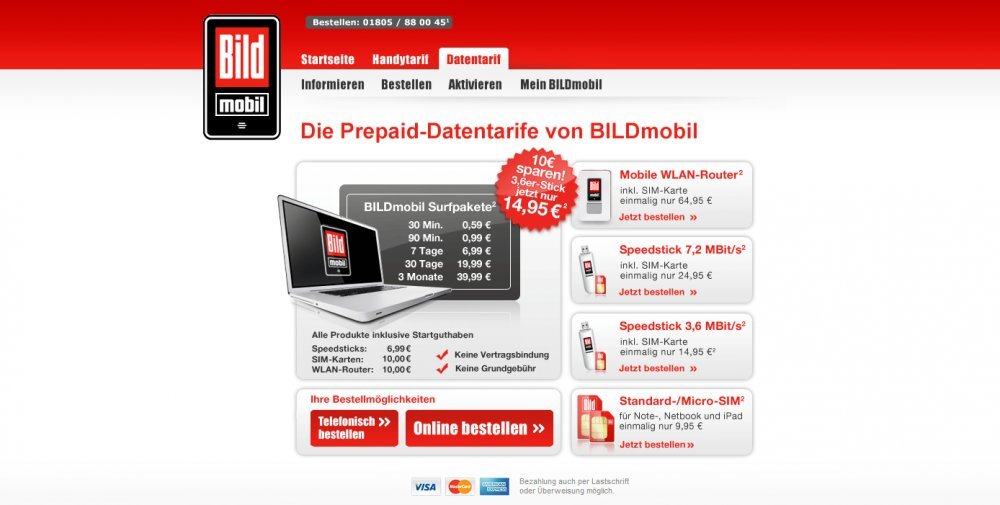 Bild mobile 