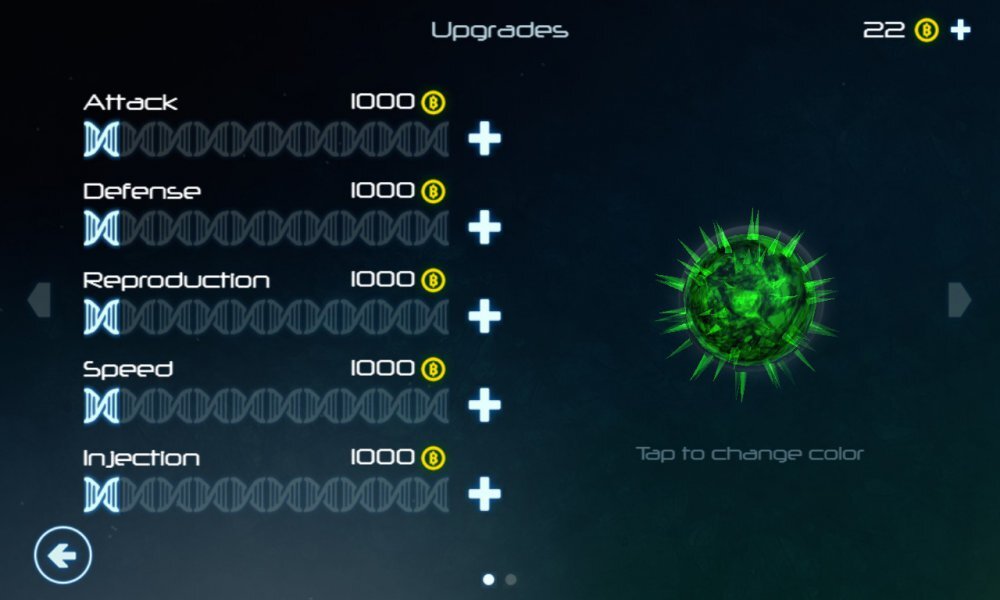 Biotix: Phage Genesis
