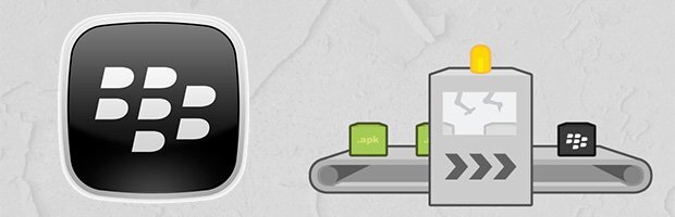 BlacdkBerry App Builder