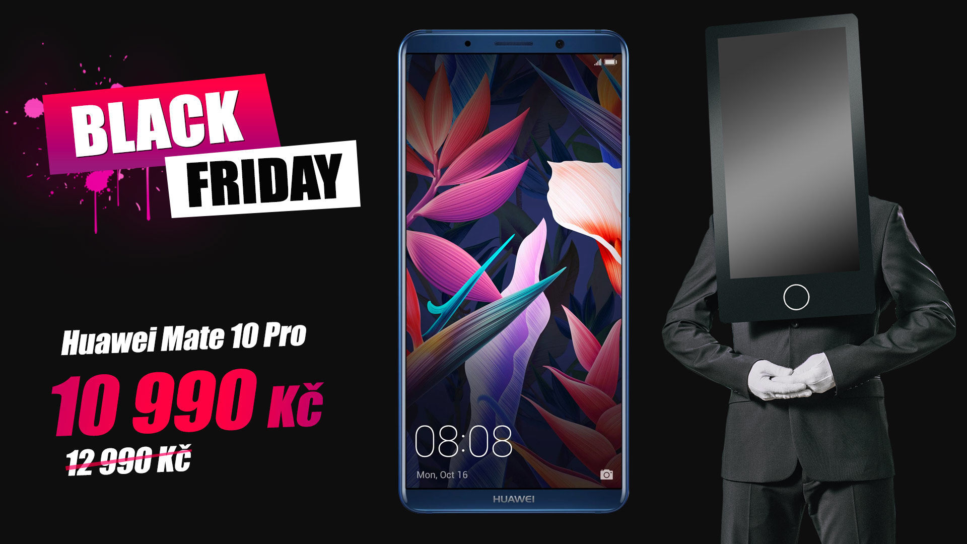 Black Friday - Mobil Pohotovost