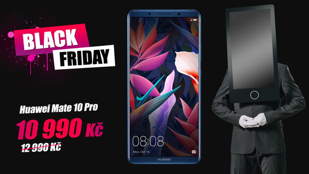 Black Friday - Mobil Pohotovost