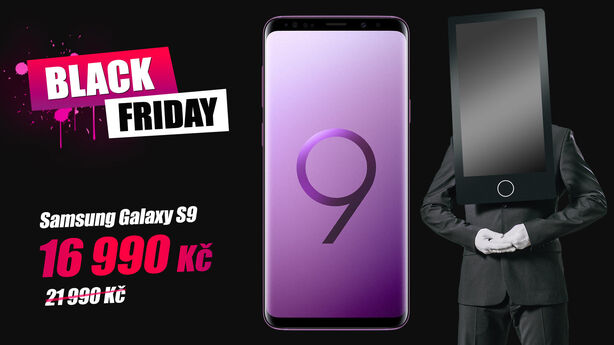 Black Friday - Mobil Pohotovost