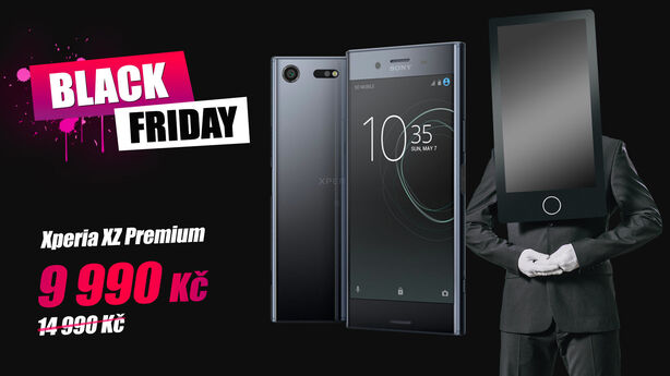 Black Friday - Mobil Pohotovost