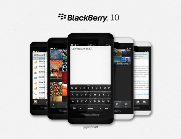 BlackBerry 10