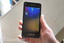BlackBerry 10 Dev Alpha