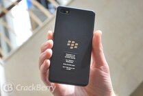 BlackBerry 10 Dev Alpha