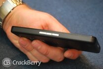 BlackBerry 10 Dev Alpha