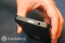 BlackBerry 10 Dev Alpha