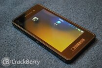 BlackBerry 10 Dev Alpha