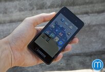 BlackBerry 10 Dev Alpha