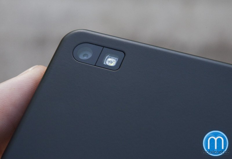 BlackBerry 10 Dev Alpha