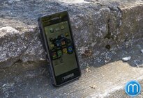 BlackBerry 10 Dev Alpha