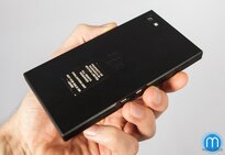 BlackBerry 10 Dev Alpha B