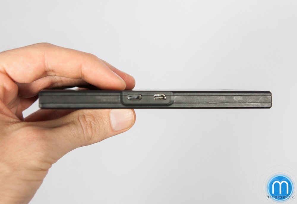 BlackBerry 10 Dev Alpha B