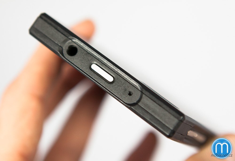 BlackBerry 10 Dev Alpha B