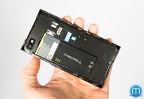 BlackBerry 10 Dev Alpha B