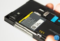 BlackBerry 10 Dev Alpha B