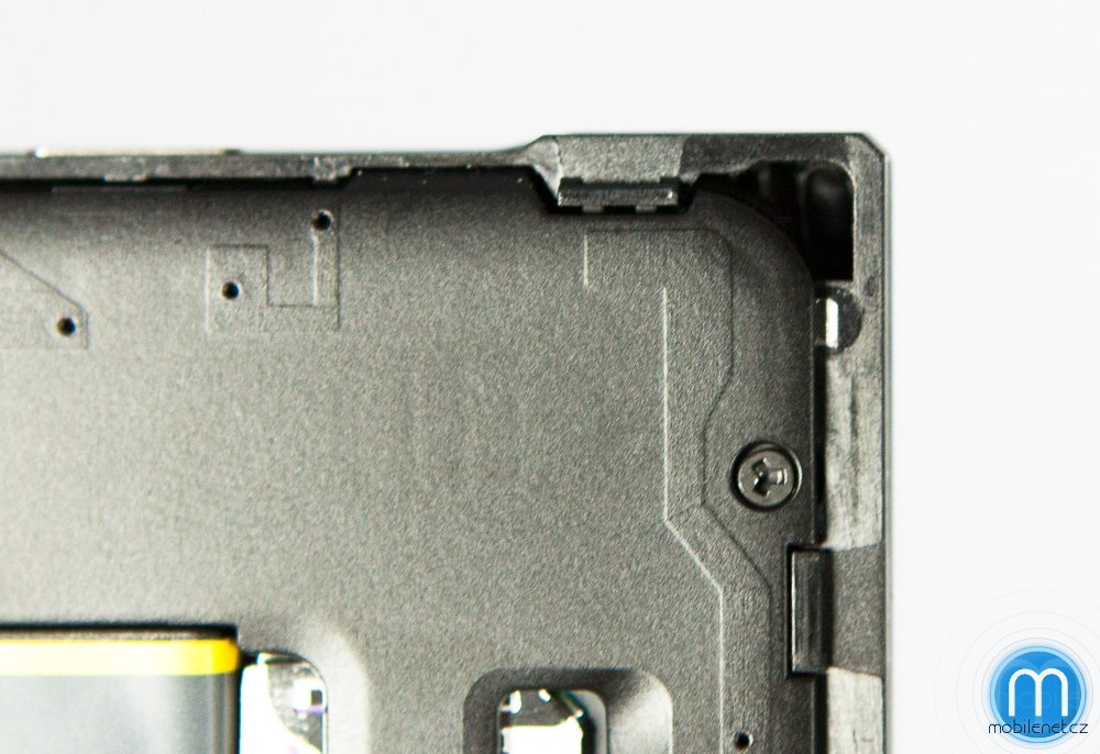 BlackBerry 10 Dev Alpha B