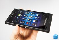 BlackBerry 10 Dev Alpha B