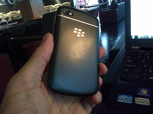 BlackBerry 10 N-Series