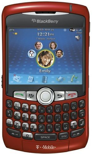 BlackBerry 8320 Curve