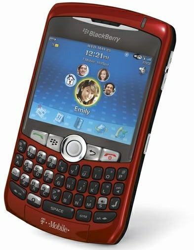 BlackBerry 8320 Curve