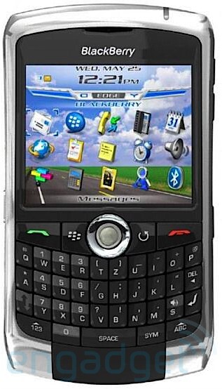 BlackBerry 8800