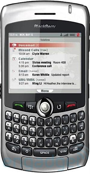 BlackBerry 8800