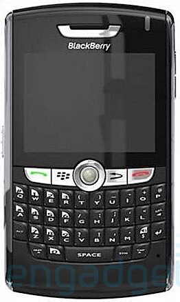 BlackBerry 8800