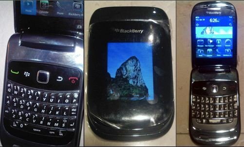 Blackberry 9670