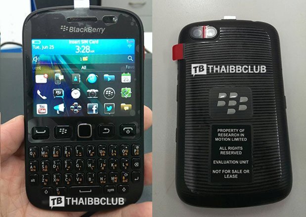 BlackBerry 9720