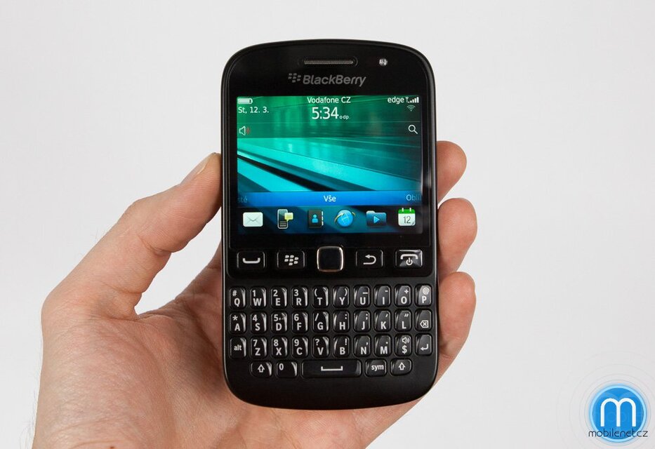 BlackBerry 9720