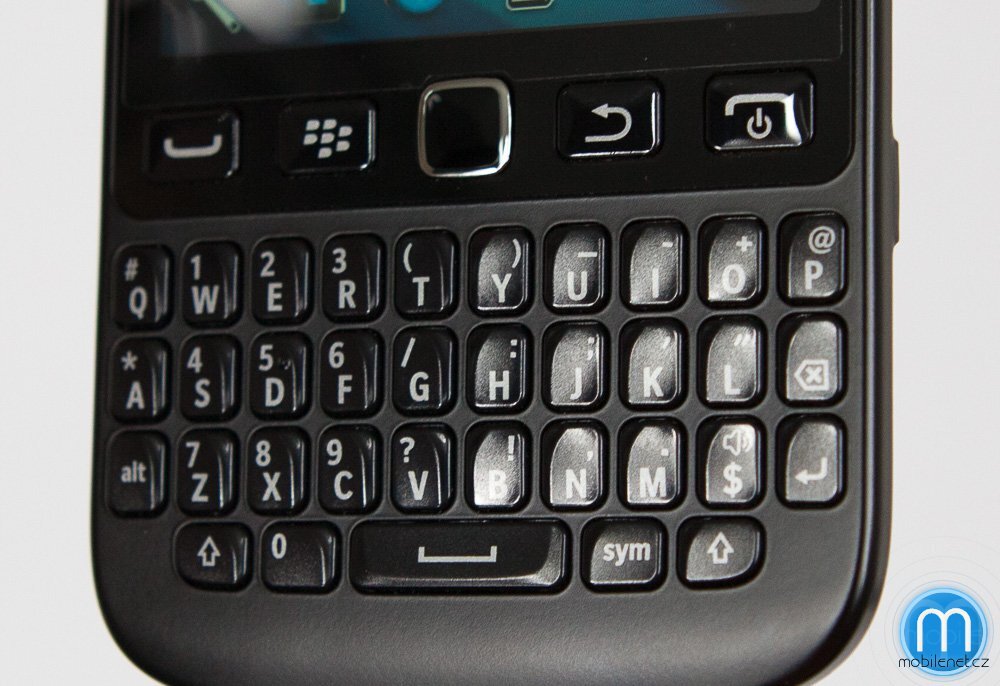 BlackBerry 9720