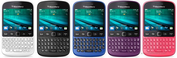 BlackBerry 9720