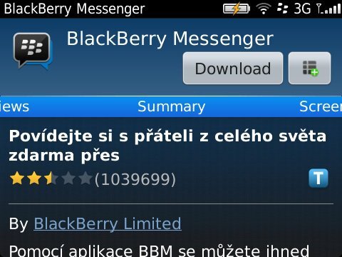 BlackBerry 9720