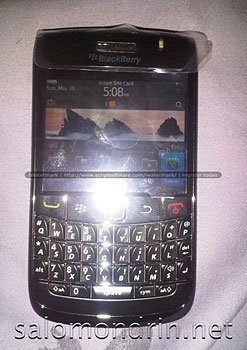 BlackBerry 9780