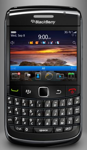BlackBerry 9780