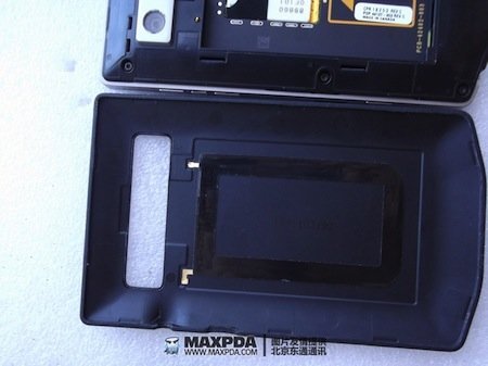 BlackBerry 9980 Knight