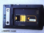 BlackBerry 9980 Knight