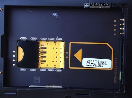 BlackBerry 9980 Knight