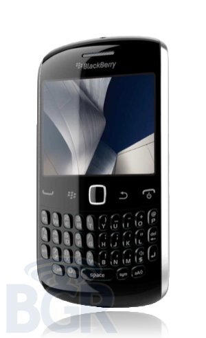BlackBerry Apollo