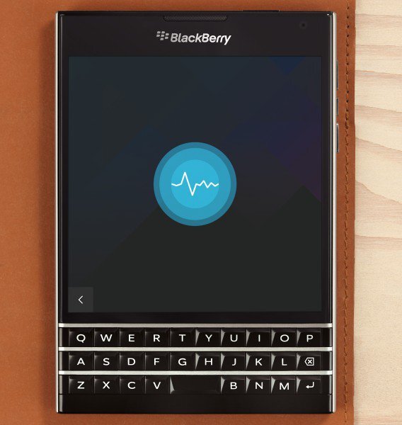 BlackBerry Assistant