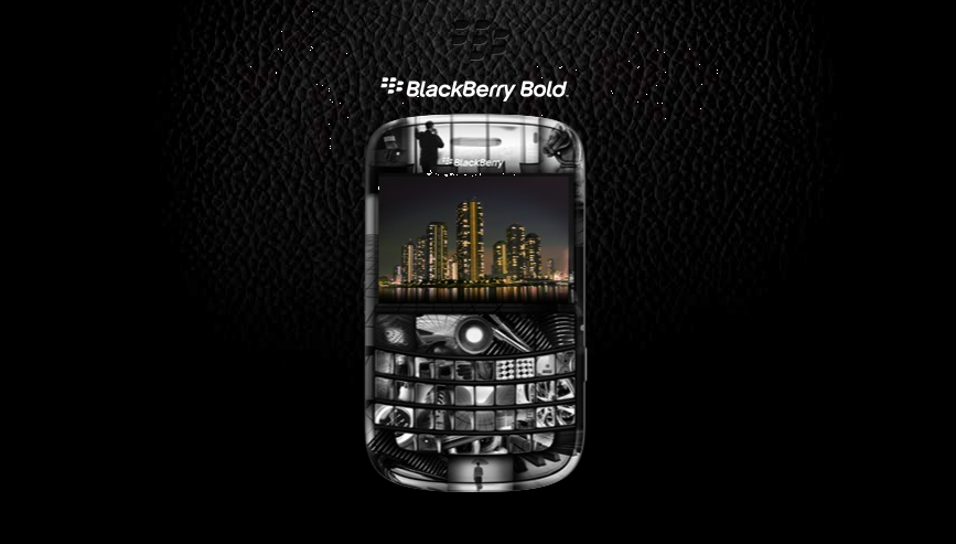 BlackBerry Bold 9000