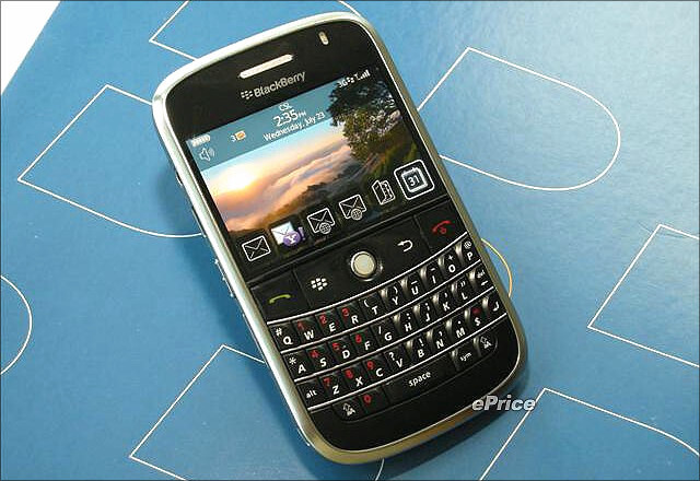 BlackBerry Bold 9000