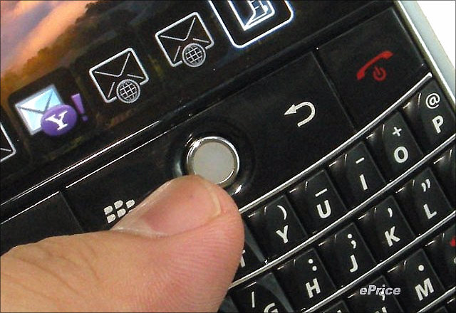BlackBerry Bold 9000
