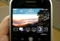 BlackBerry Bold 9000