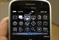 BlackBerry Bold 9000