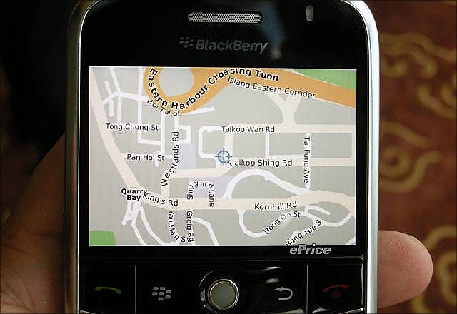 BlackBerry Bold 9000